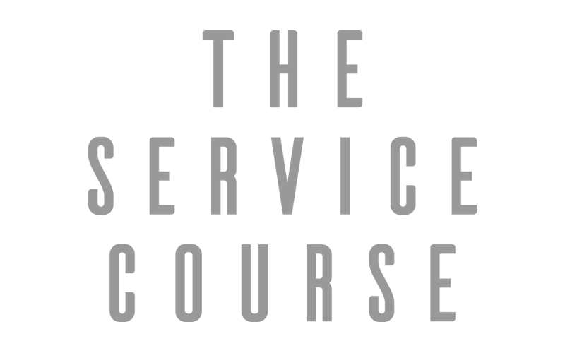 The Service Course