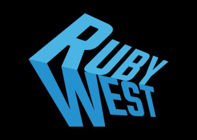 Ruby West Primary Logo