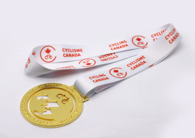 Canadian Championships Medals