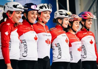 Canadian National Team Kit