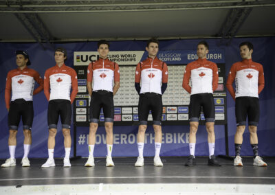 Canadian National Team Kit