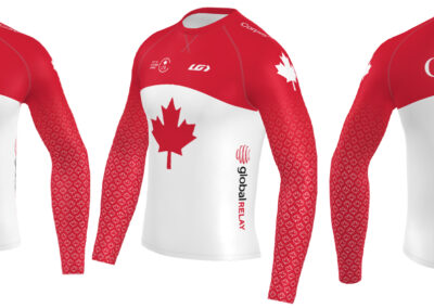 Canadian National Team Kit