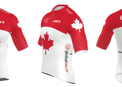 Canadian National Team Kit