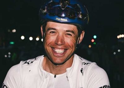 Brendan Johnston