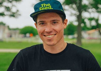 Dylan Johnson
