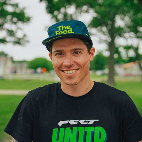 Dylan Johnson